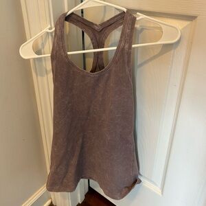 Lululemon marble tank